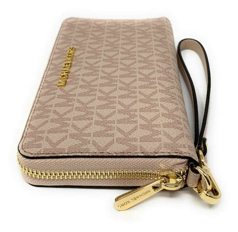 michael kors lagoon wallet|Michael Kors Jet Set Women's Wallet, Size L .